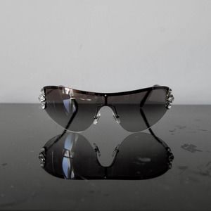 MIU MIU Catwalk Evolution Shield Sunglasses